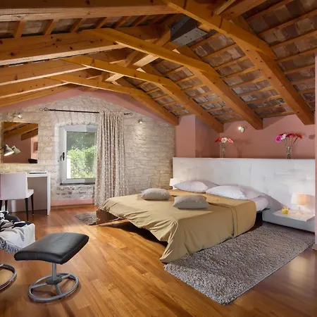 Art Villa Sis Rovinj Exterior photo
