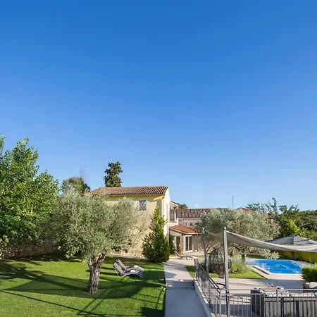 Art Villa Sis Rovinj Exterior photo