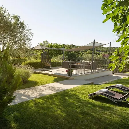 Art Villa Sis Rovinj Exterior photo