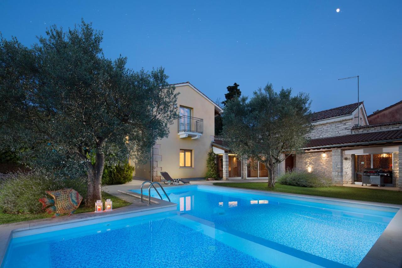Art Sis Villa Rovinj
